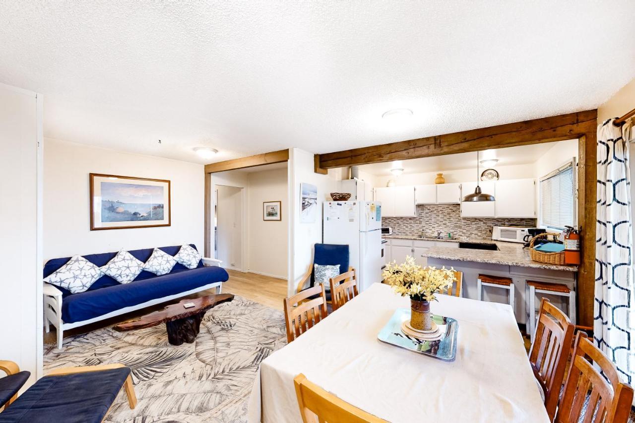 Beach Retreat -- Lower Retreat Tour de Tour de Newport Extérieur photo