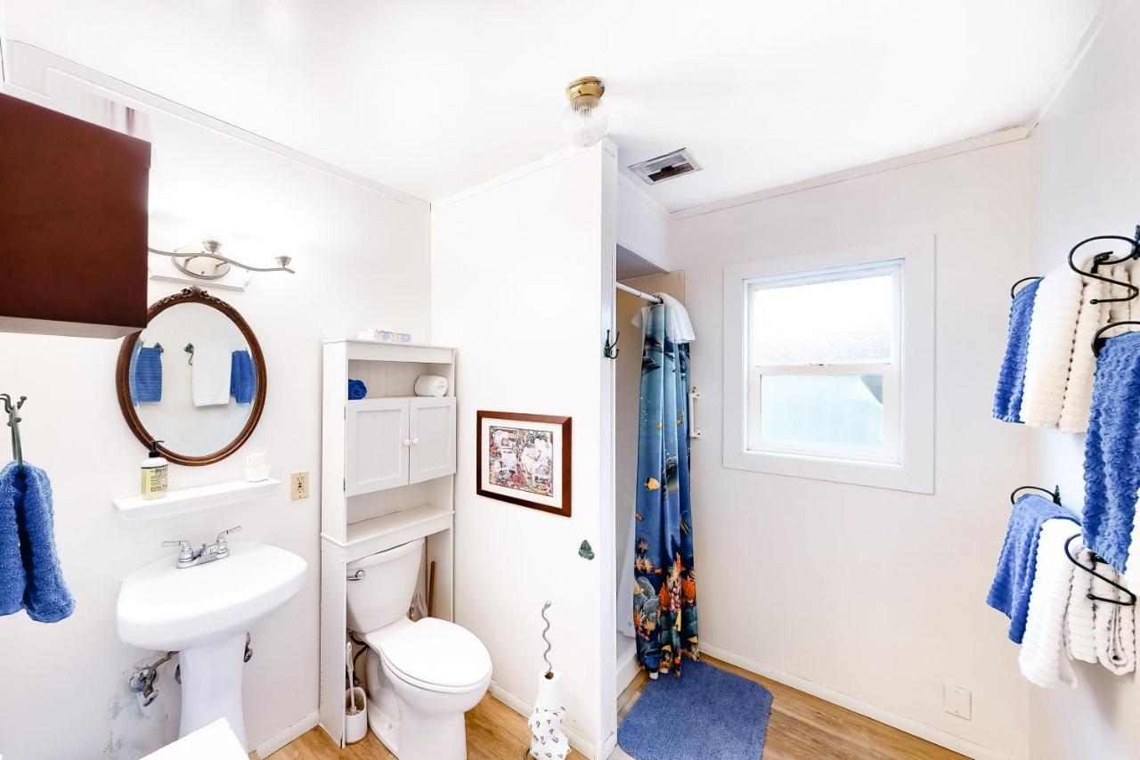 Beach Retreat -- Lower Retreat Tour de Tour de Newport Extérieur photo