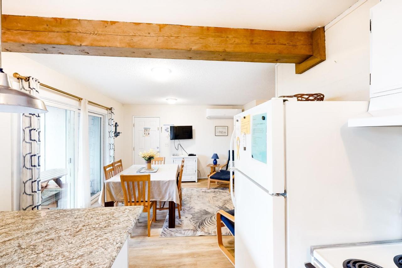 Beach Retreat -- Lower Retreat Tour de Tour de Newport Extérieur photo